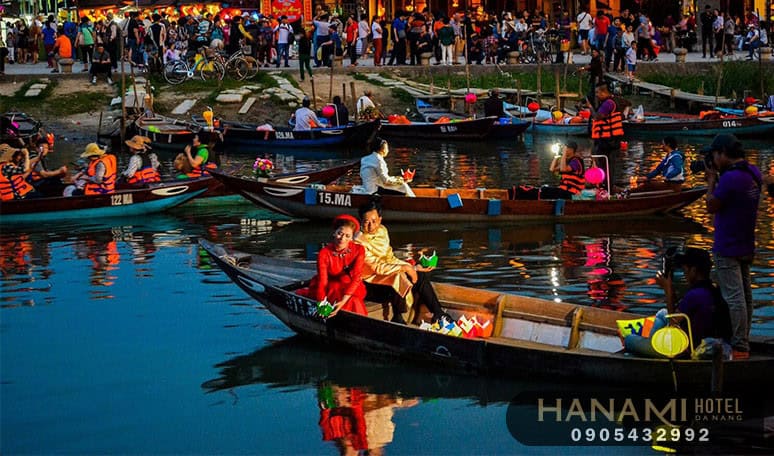 du lịch Hội An 2 ngày 1 đêm