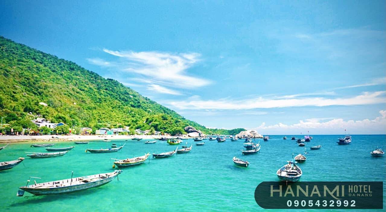 du lịch Cù Lao Chàm