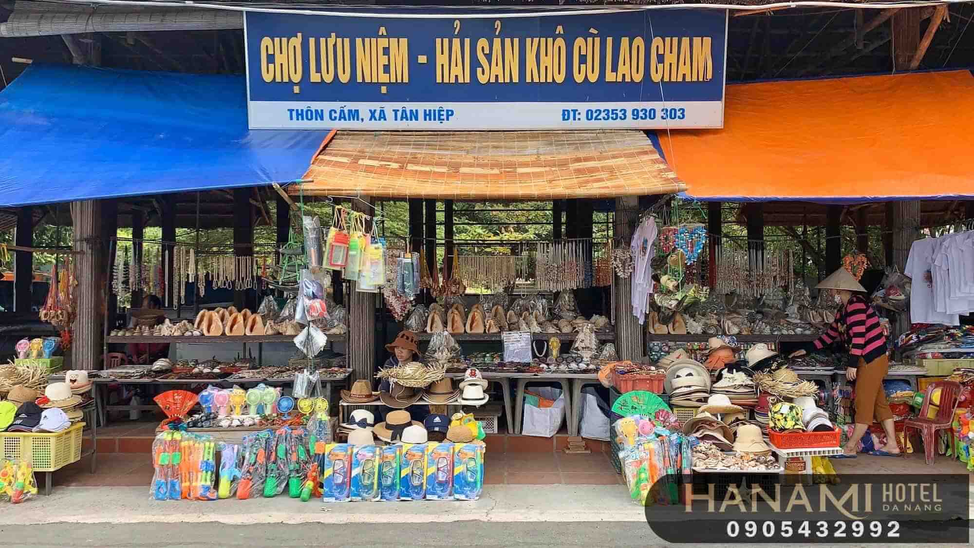 du lịch Cù Lao Chàm