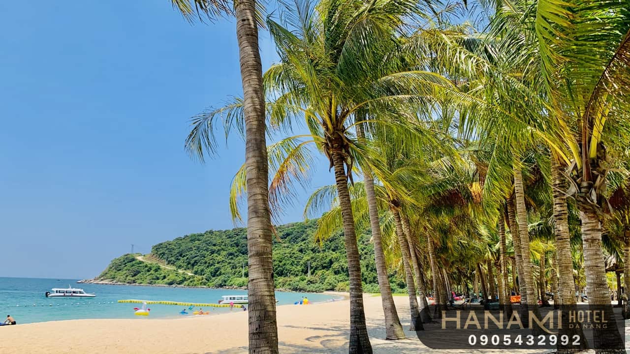 du lịch Cù Lao Chàm