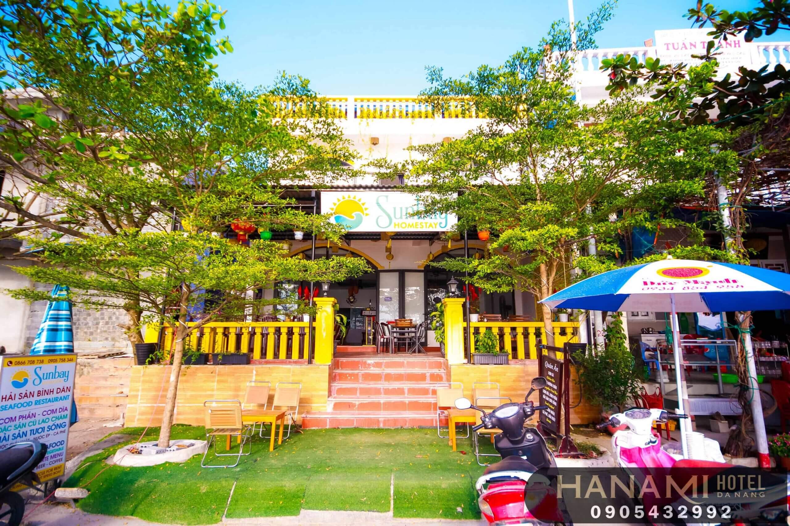 du lịch Cù Lao Chàm