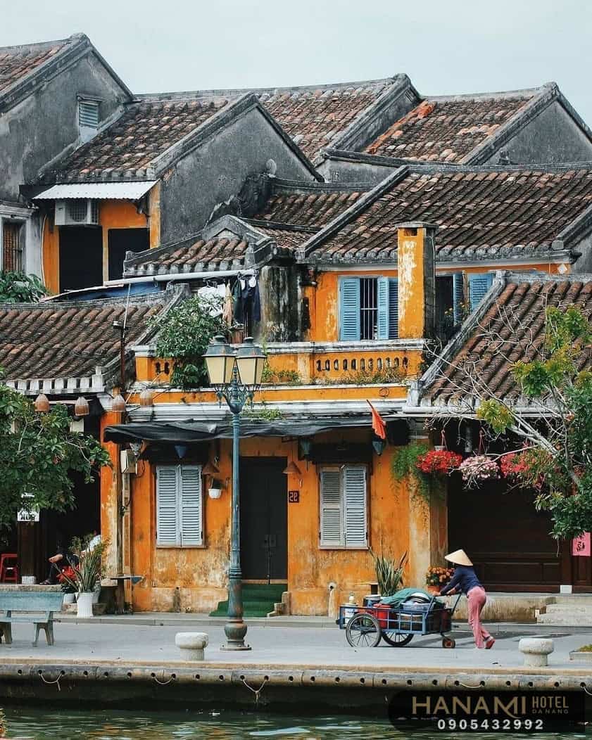 du lịch hội an tháng mấy đẹp 