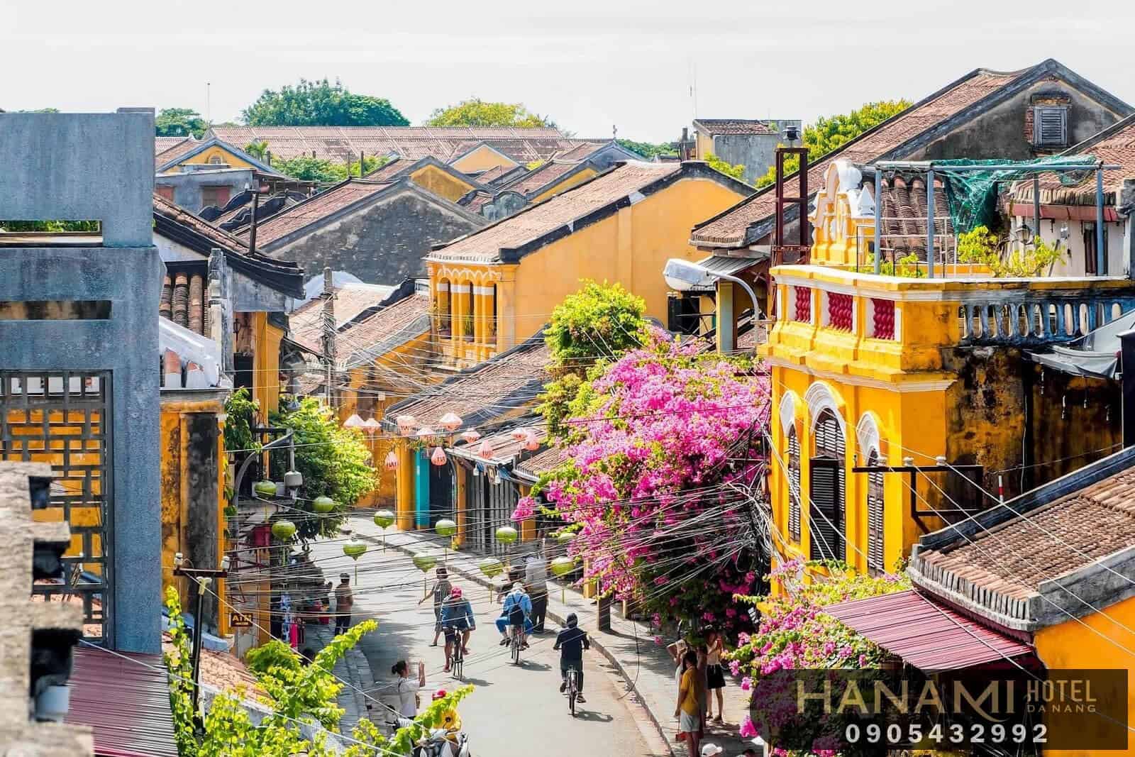 du lịch hội an tháng mấy đẹp 