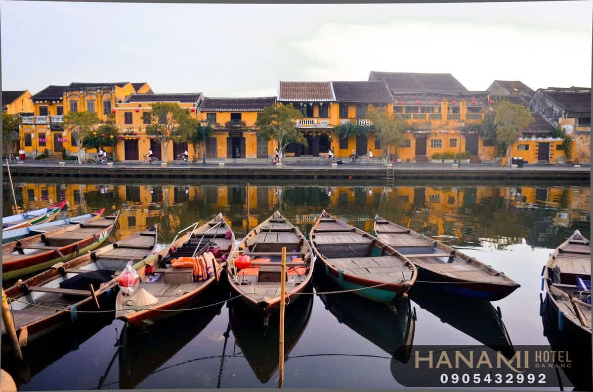 du lịch hội an tháng mấy đẹp 