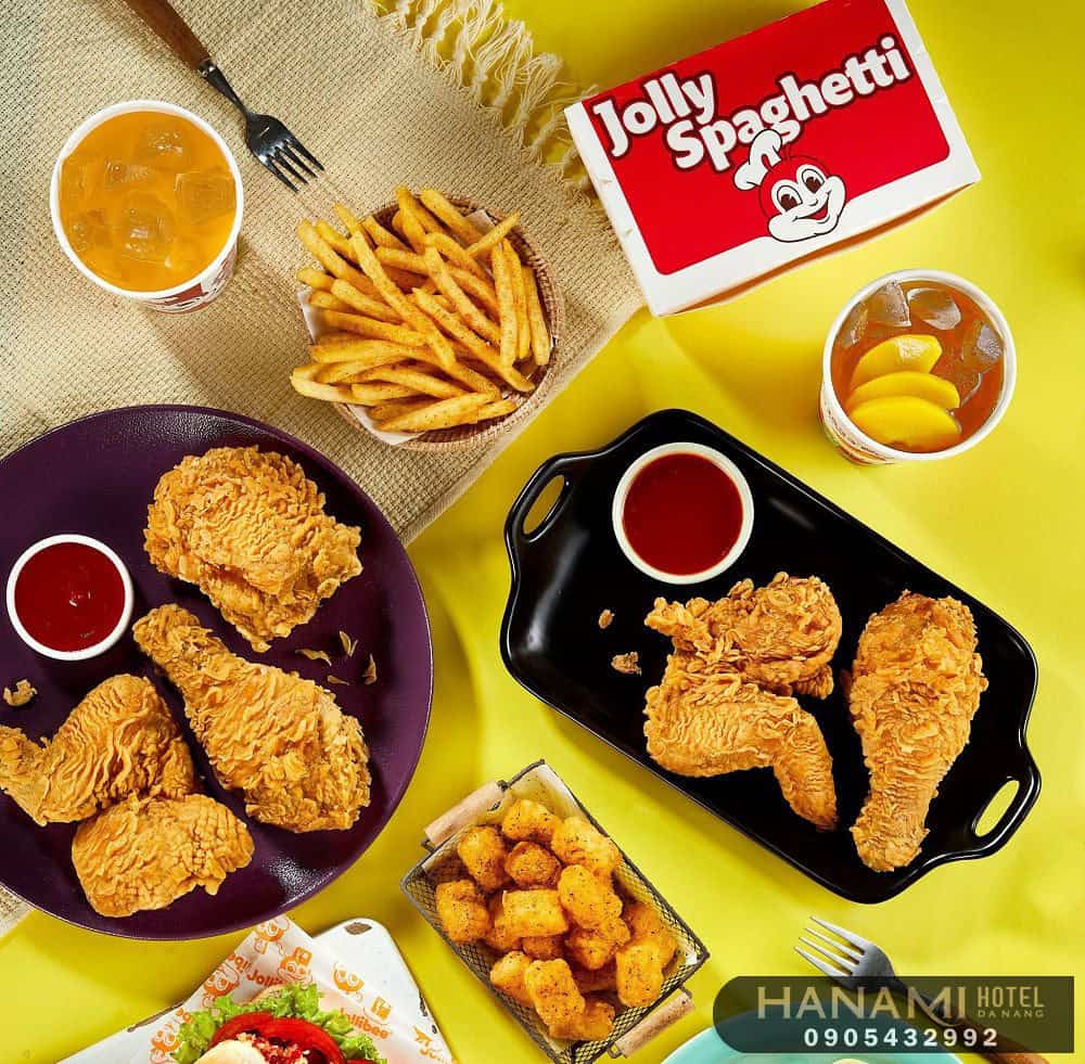 gà rán KFC Đà Nẵng