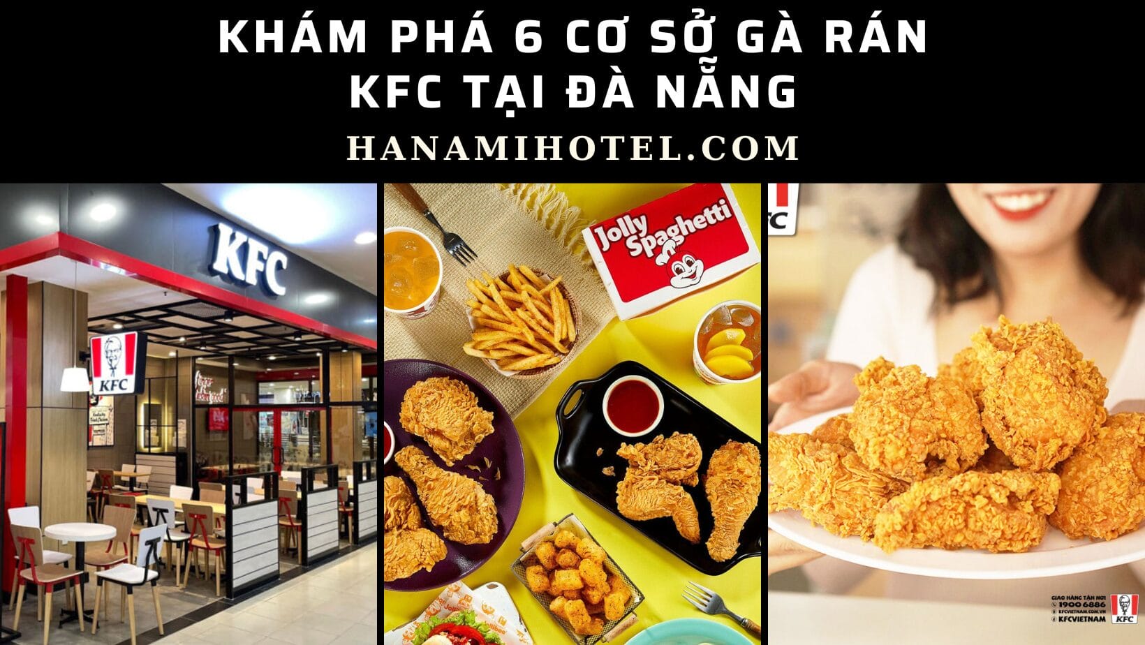 gà rán KFC Đà Nẵng