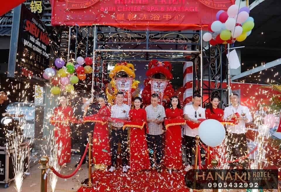 12 dịch vụ tổ chức lễ khai trương trọn gói tại Đà Nẵng 4 dịch vụ tổ chức lễ khai trương trọn gói tại Đà Nẵng