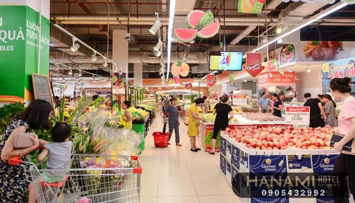 hệ thống Vinmart Đà Nẵng