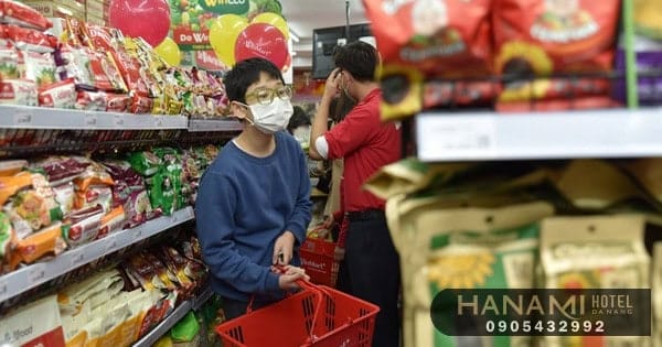 hệ thống Vinmart Đà Nẵng