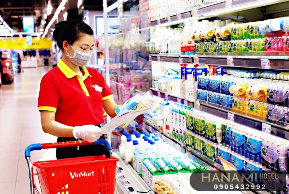 hệ thống Vinmart Đà Nẵng