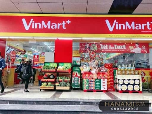 hệ thống Vinmart Đà Nẵng