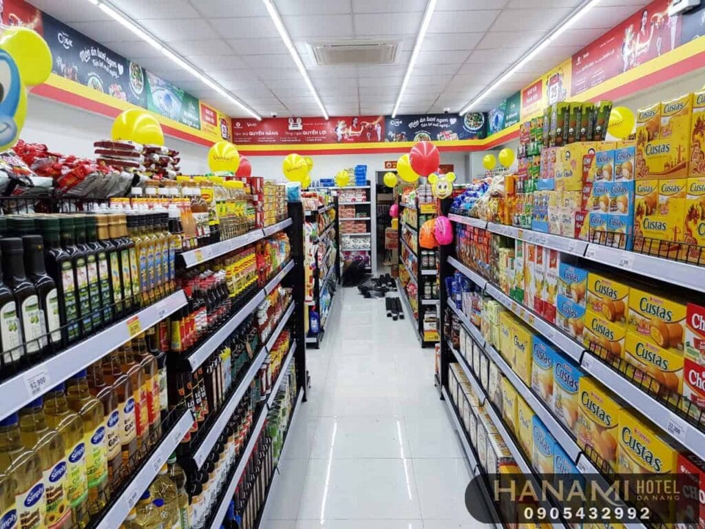 hệ thống Vinmart Đà Nẵng