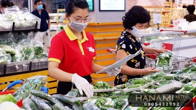 hệ thống Vinmart Đà Nẵng