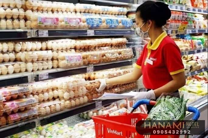 hệ thống Vinmart Đà Nẵng