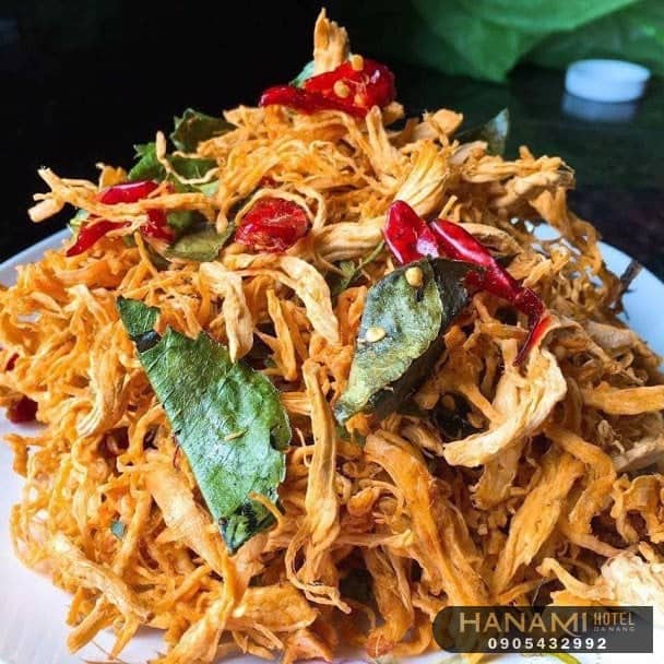 cửa hàng bán khô gà Đà Nẵng