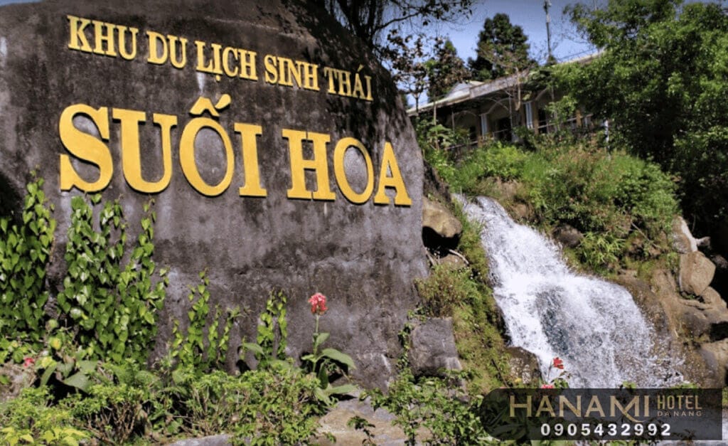 Suối Hoa Đà Nẵng