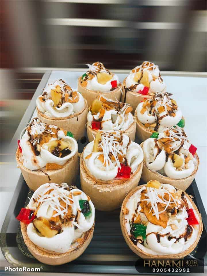 Top 7+ quán kem dừa mã lai Đà Nẵng ngon bổ rẻ 3 kem dừa mã lai Đà Nẵng