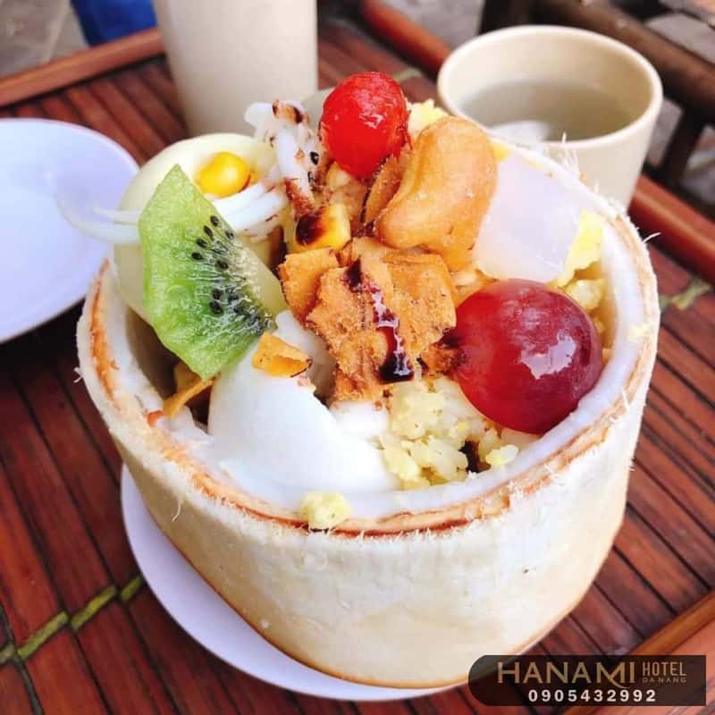 Top 7+ quán kem dừa mã lai Đà Nẵng ngon bổ rẻ 6 kem dừa mã lai Đà Nẵng