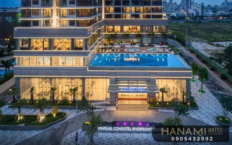 khách sạn gần cầu Rồng Đà Nẵng