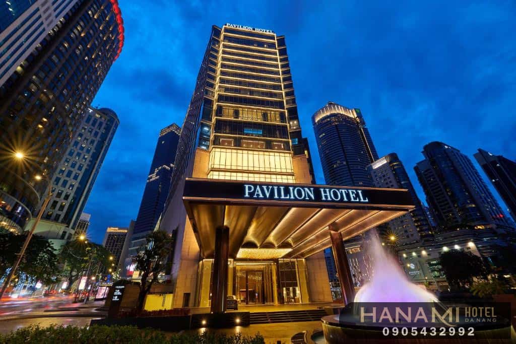 khách sạn gần cầu Rồng Đà Nẵng