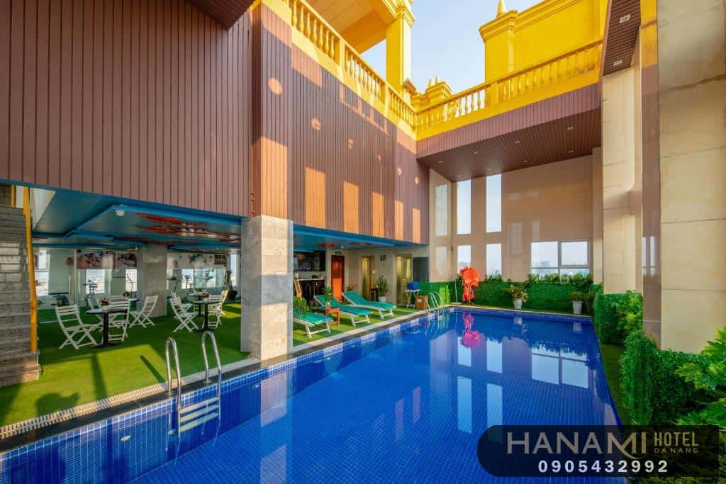 khách sạn gần cầu Rồng Đà Nẵng