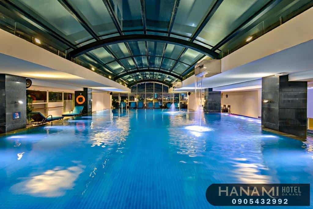 khách sạn gần cầu Rồng Đà Nẵng