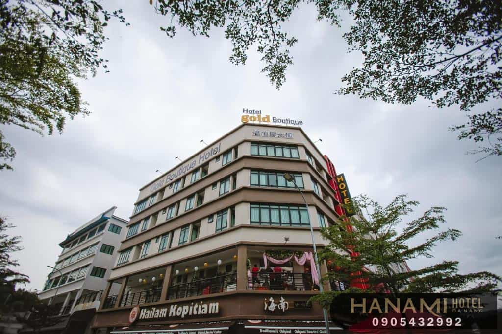 Khách sạn gần trường Bách Khoa Đà Nẵng