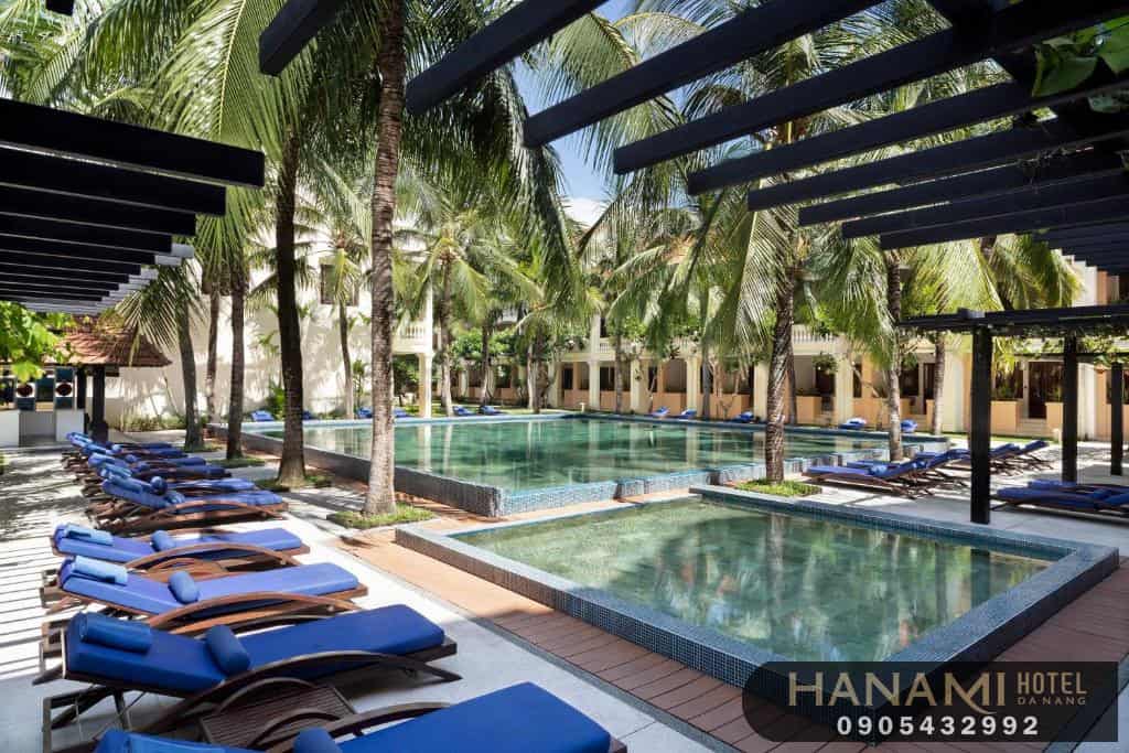 khách sạn Hội An gần phố cổ