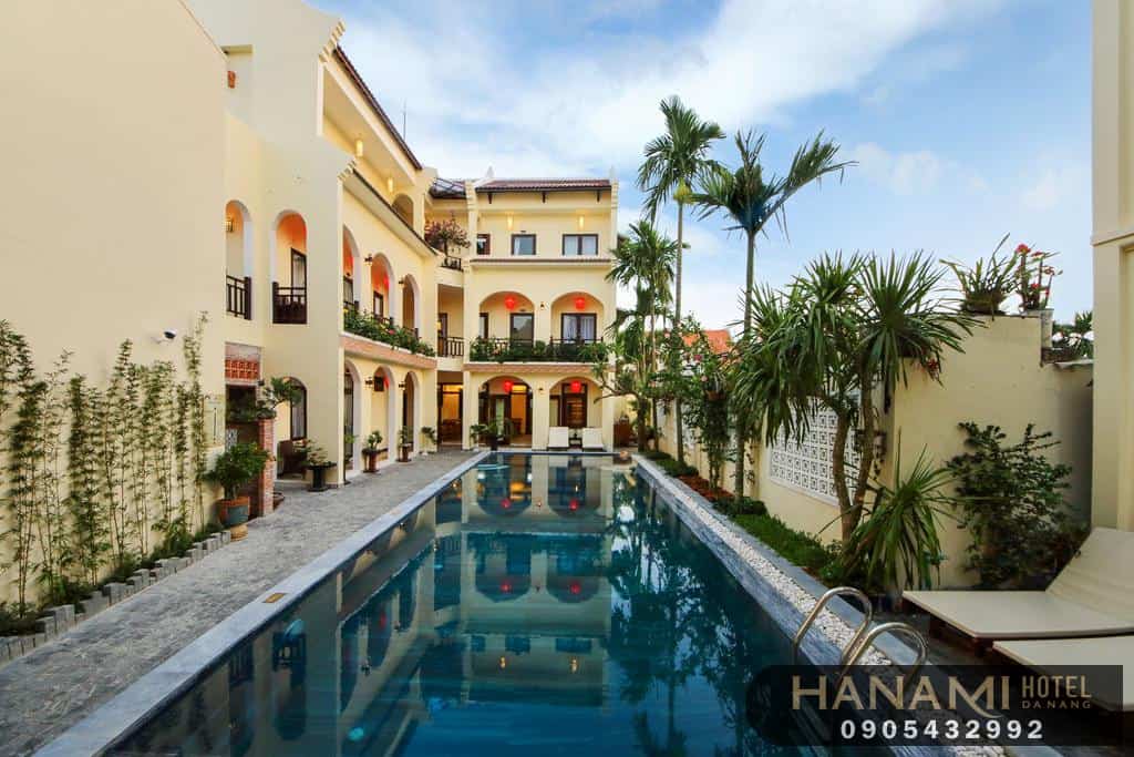 khách sạn Hội An gần phố cổ