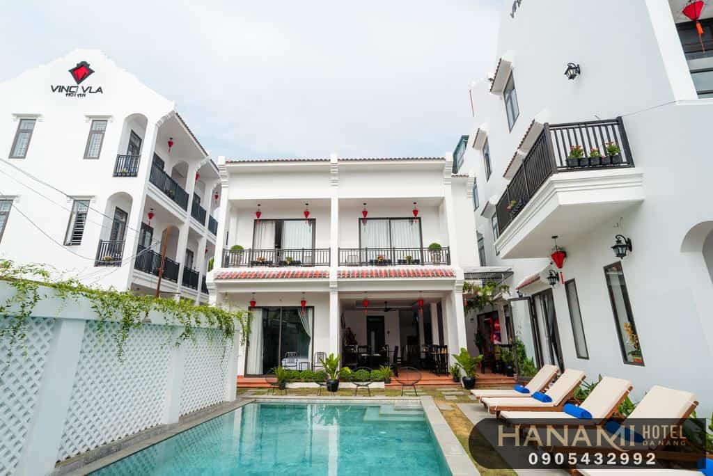 khách sạn Hội An gần phố cổ