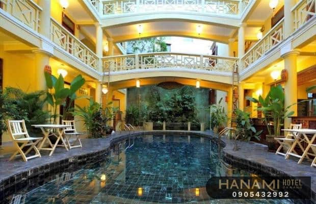 khách sạn Hội An gần phố cổ