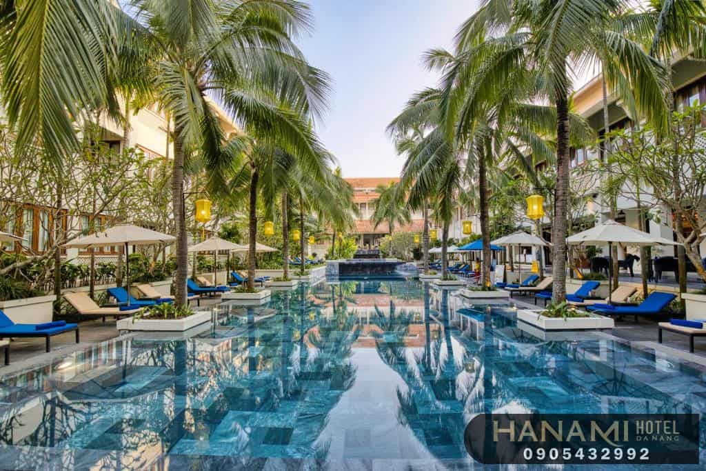 khách sạn Hội An gần phố cổ