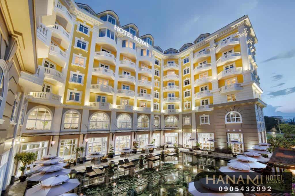 khách sạn Hội An gần phố cổ