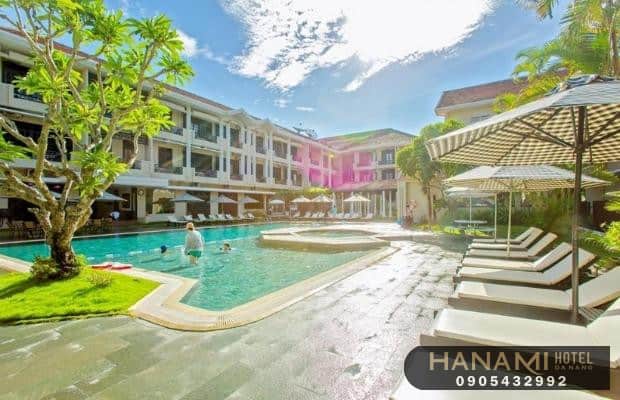 khách sạn Hội An gần phố cổ