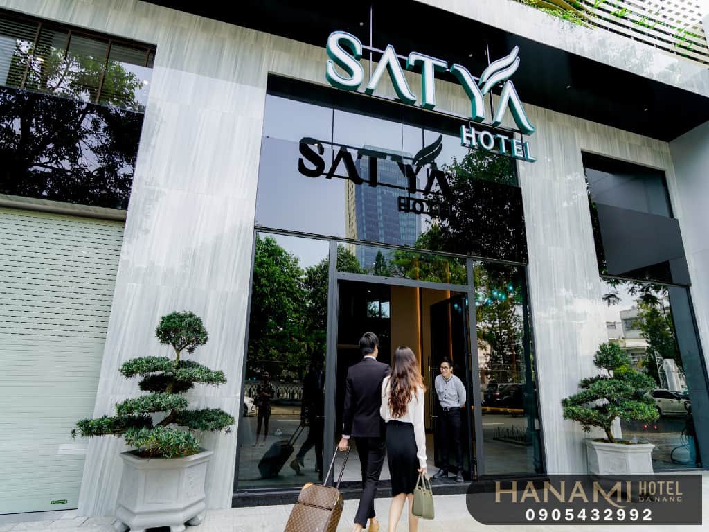 khách sạn xem pháo hoa Đà Nẵng