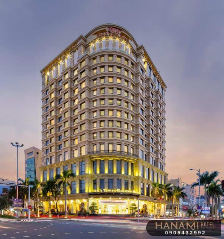 khách sạn xem pháo hoa Đà Nẵng