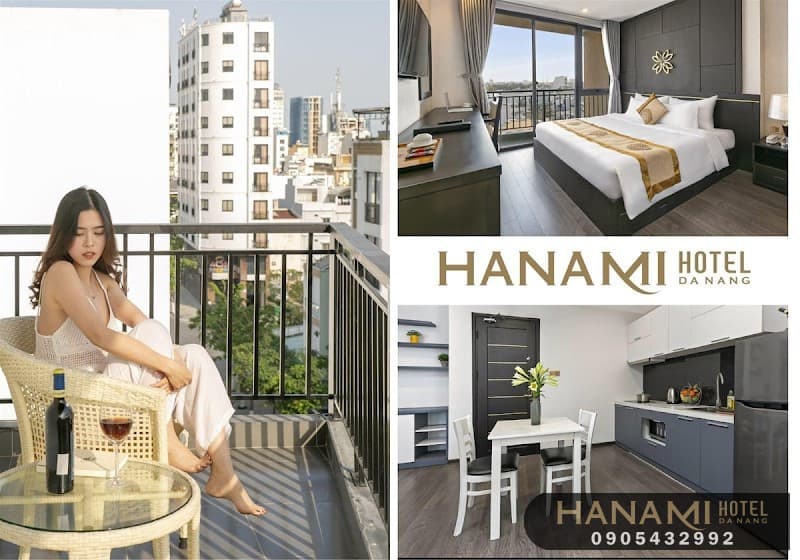 khách sạn xem pháo hoa Đà Nẵng