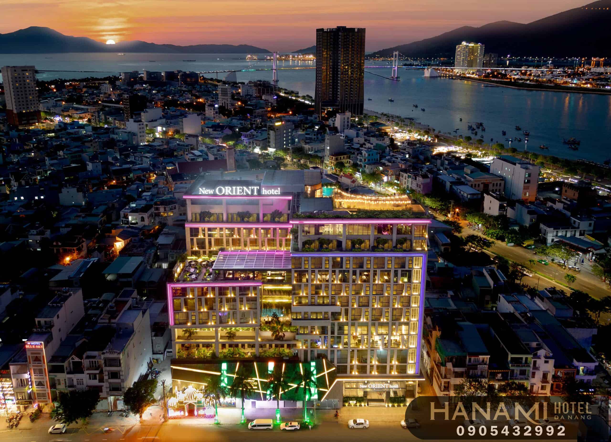 khách sạn xem pháo hoa Đà Nẵng