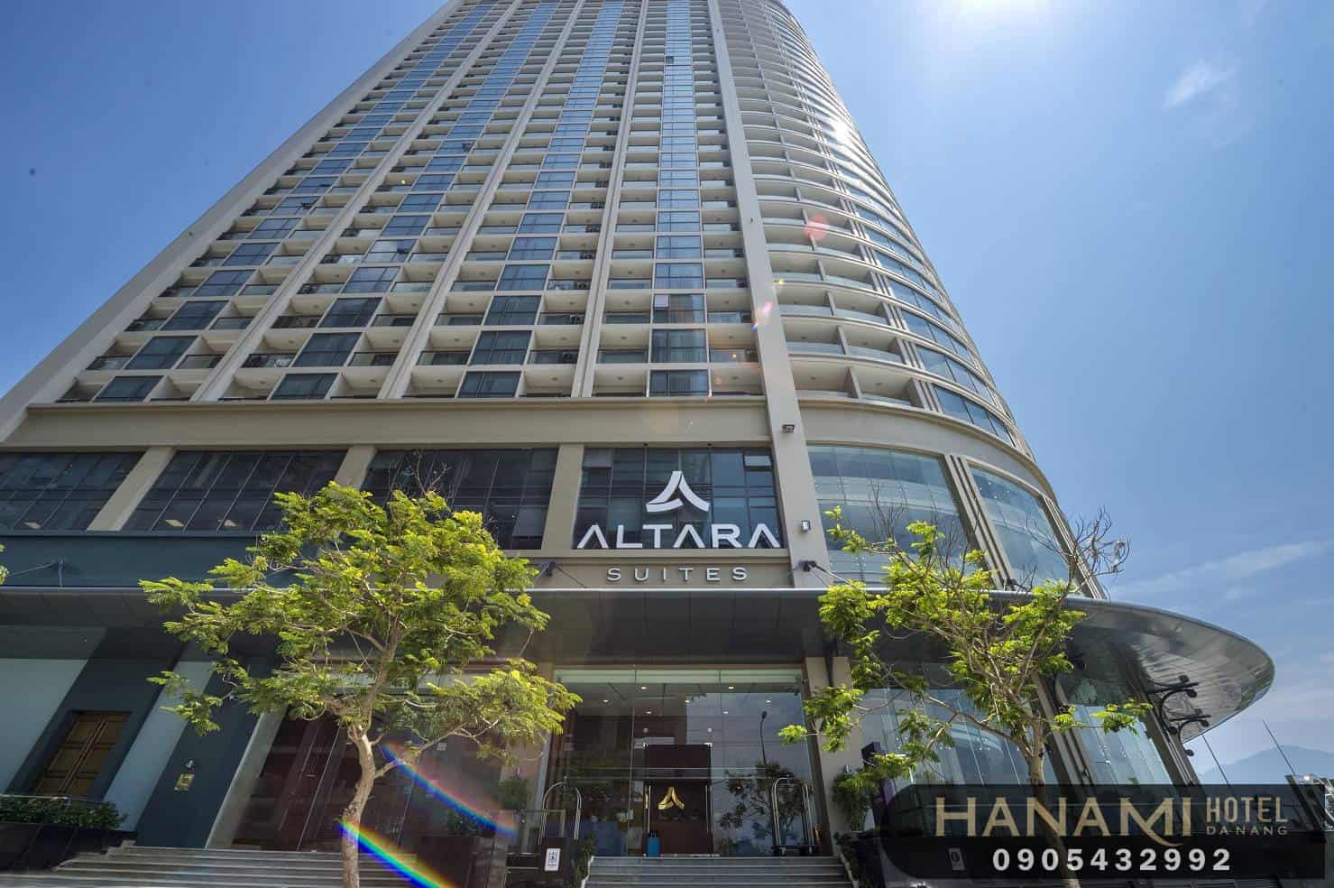 khách sạn xem pháo hoa Đà Nẵng