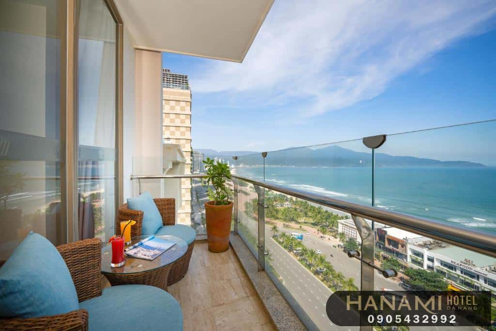 khách sạn xem pháo hoa Đà Nẵng