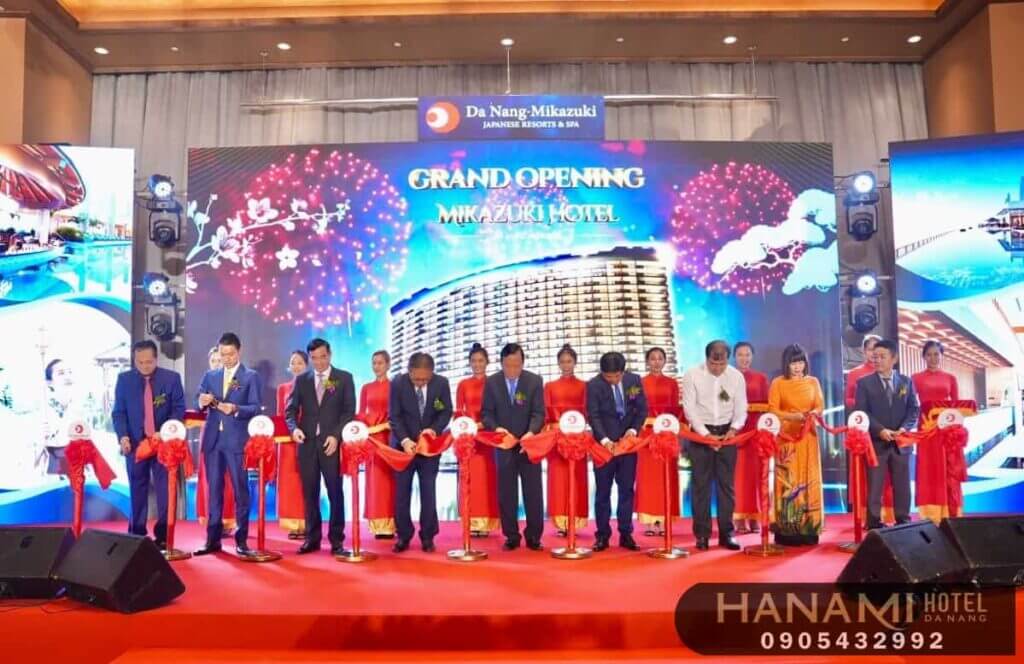 12 dịch vụ tổ chức lễ khai trương trọn gói tại Đà Nẵng 11 dịch vụ tổ chức lễ khai trương trọn gói tại Đà Nẵng