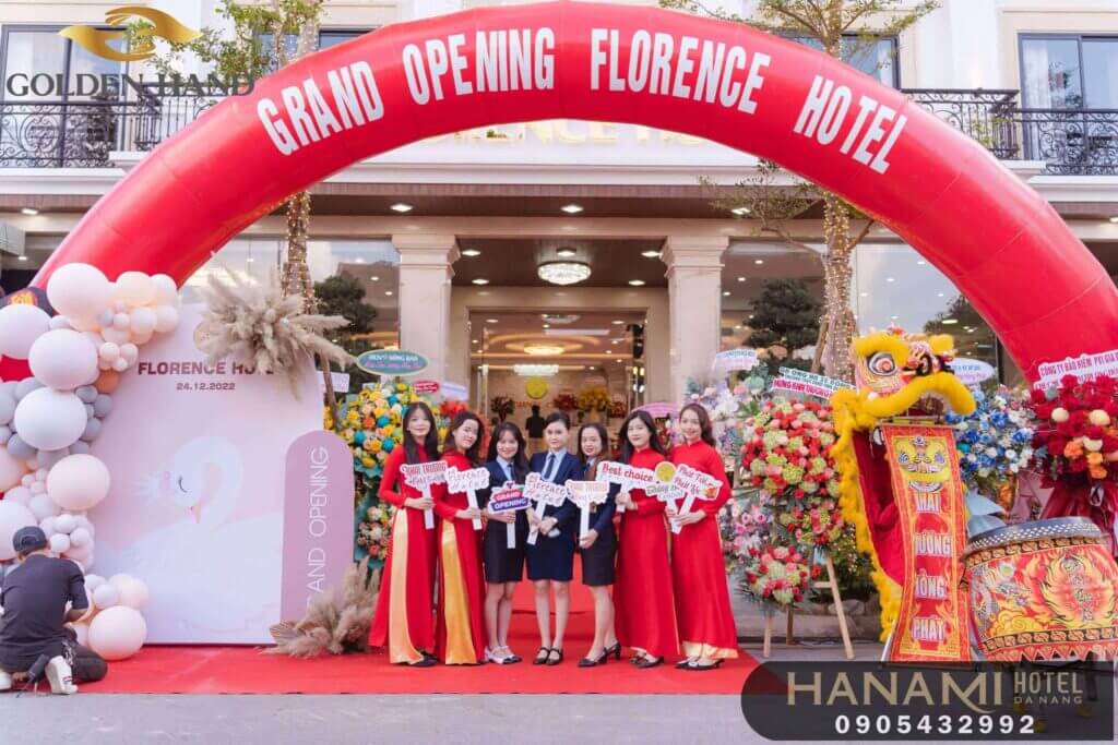 12 dịch vụ tổ chức lễ khai trương trọn gói tại Đà Nẵng 10 dịch vụ tổ chức lễ khai trương trọn gói tại Đà Nẵng