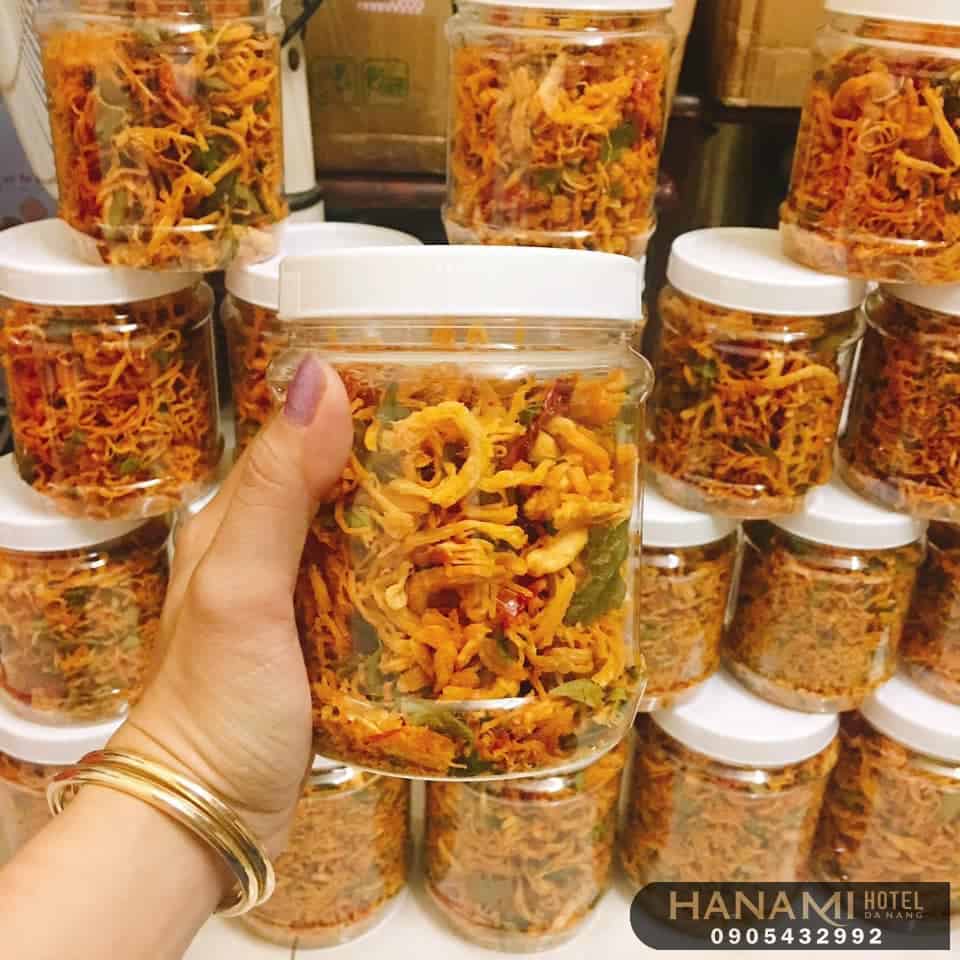 cửa hàng bán khô gà Đà Nẵng