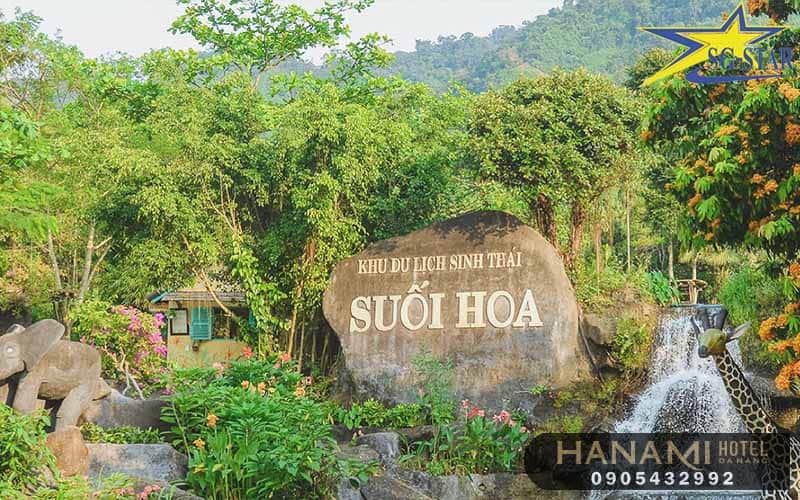 Suối Hoa Đà Nẵng
