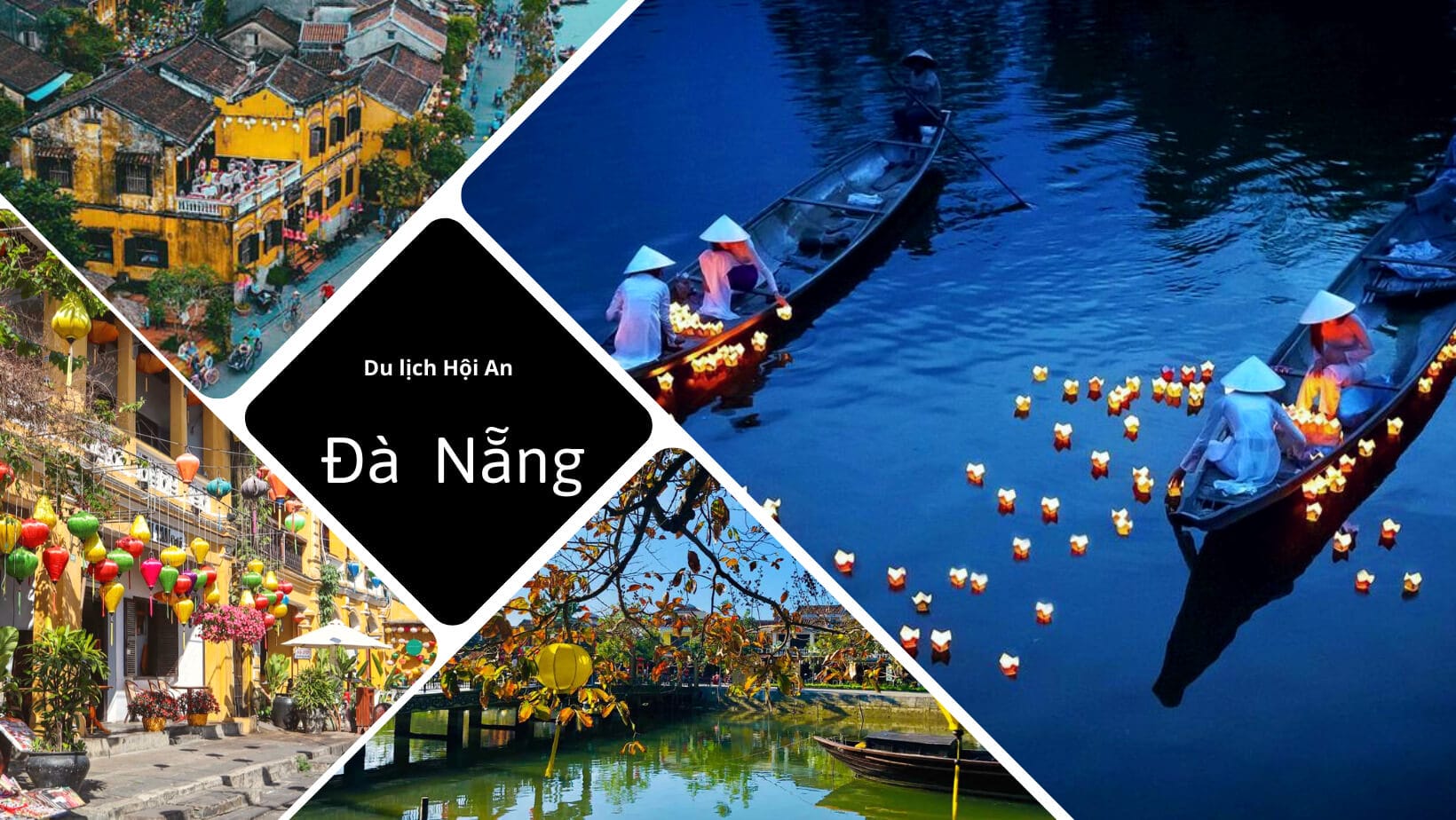 Kinh nghiệm du lịch Hội An từ A- Z mới nhất 1 Kinh nghiệm du lịch Hội An