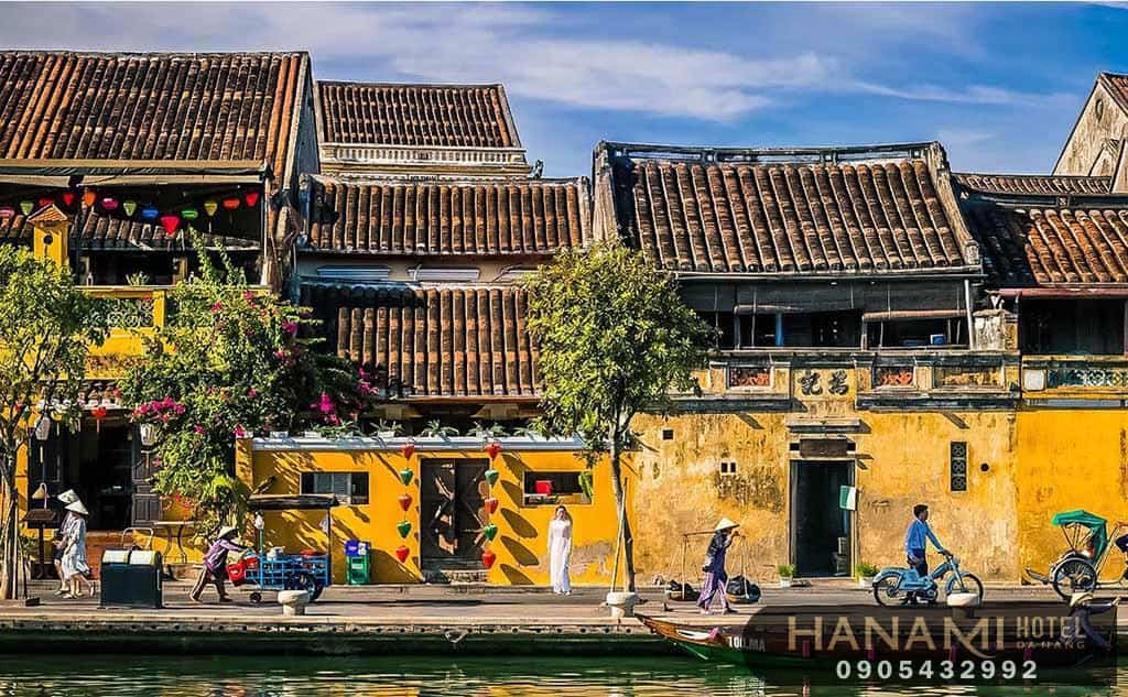 Kinh nghiệm du lịch Hội An từ A- Z mới nhất 2 Kinh nghiệm du lịch Hội An