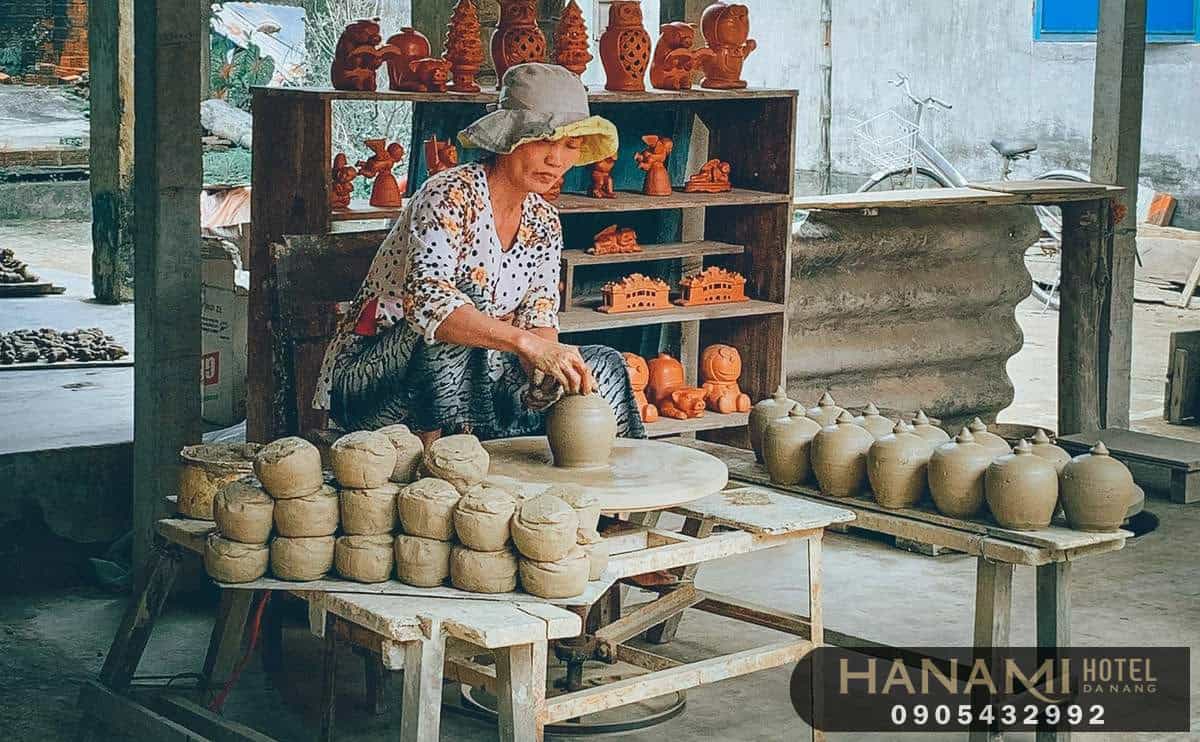 Du lịch Hội An có gì? - Kinh nghiệm và top 20 địa điểm hot nhất 11 Làng gốm Thanh Hà