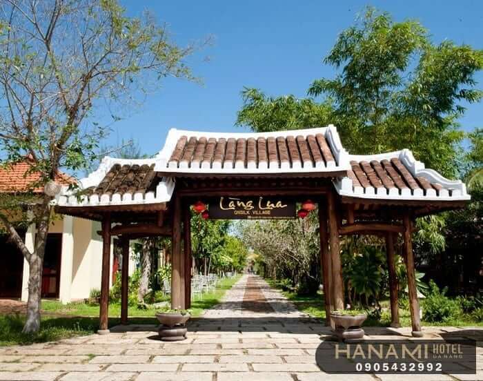 Khám phá vẻ đẹp lâu đời của Làng Lụa Hội An 3 Làng Lụa Hội An