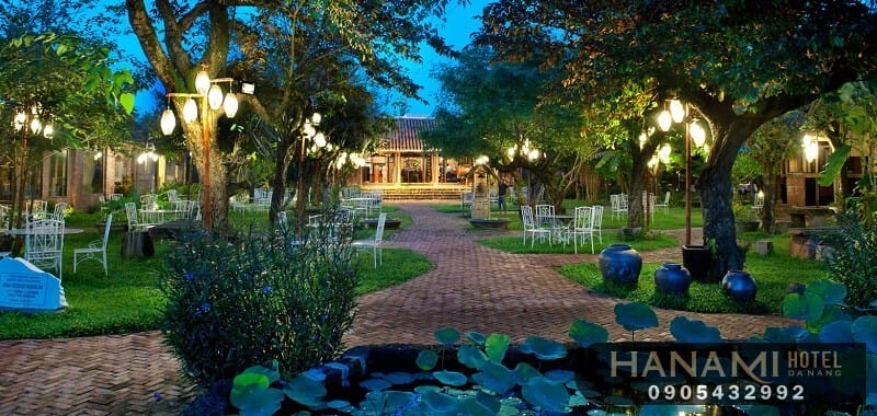 Khám phá vẻ đẹp lâu đời của Làng Lụa Hội An 6 Làng Lụa Hội An