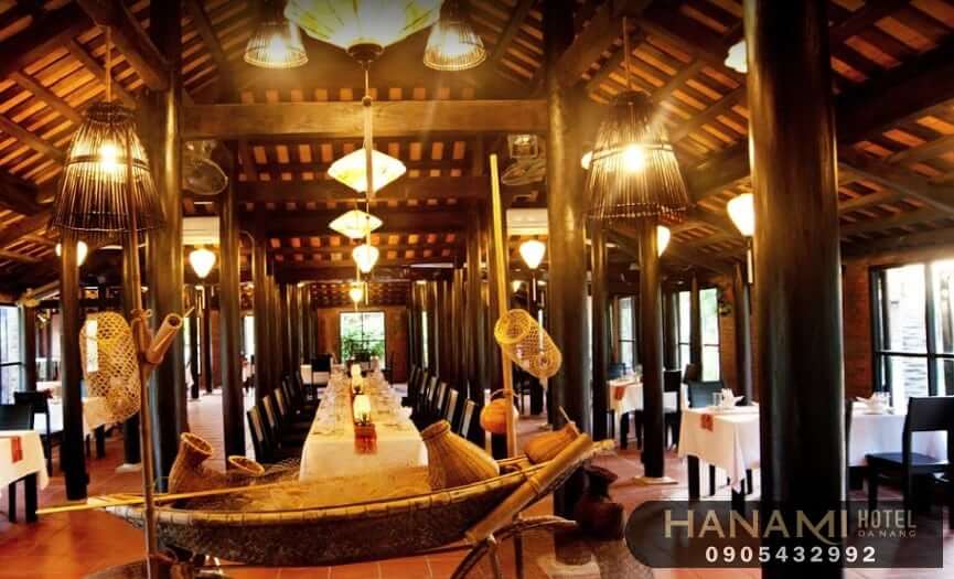 Khám phá vẻ đẹp lâu đời của Làng Lụa Hội An 7 Làng Lụa Hội An